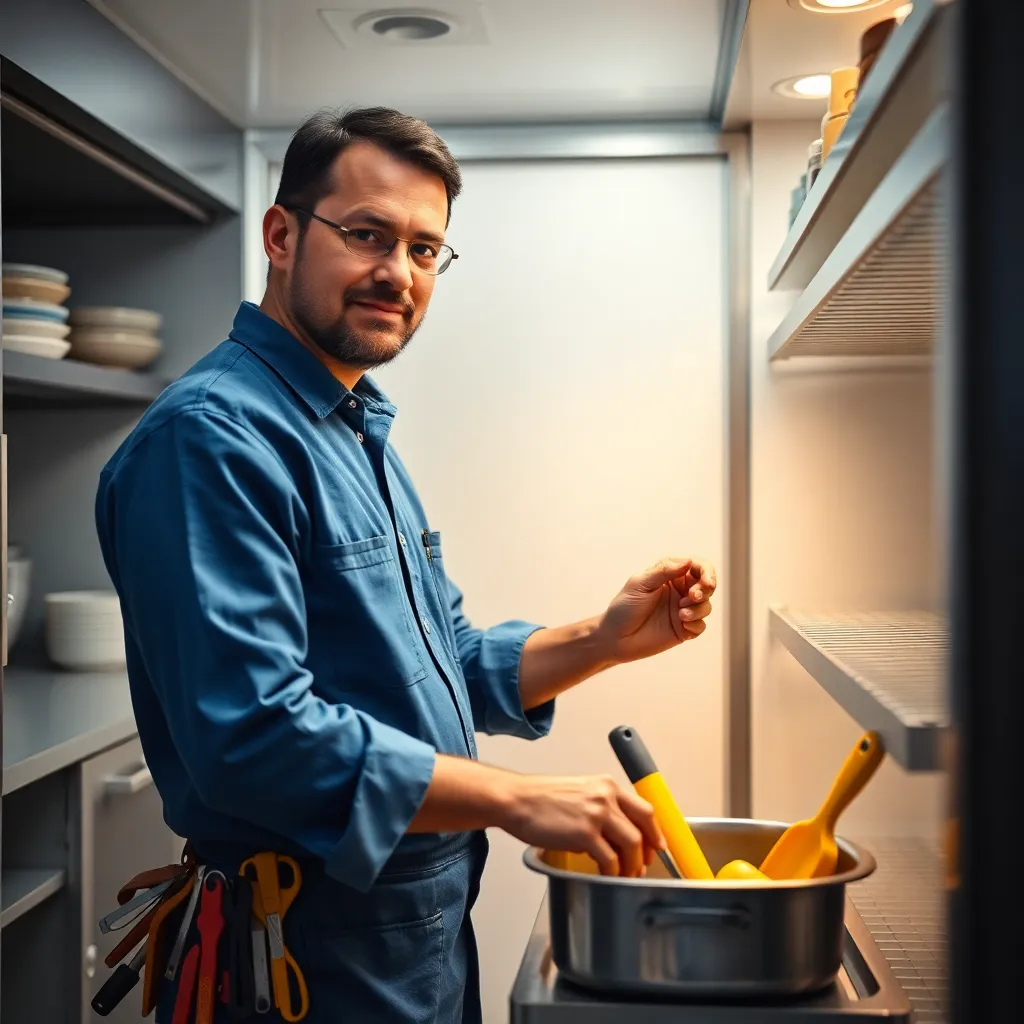 plomero cerca de mi A&y Contractor Services