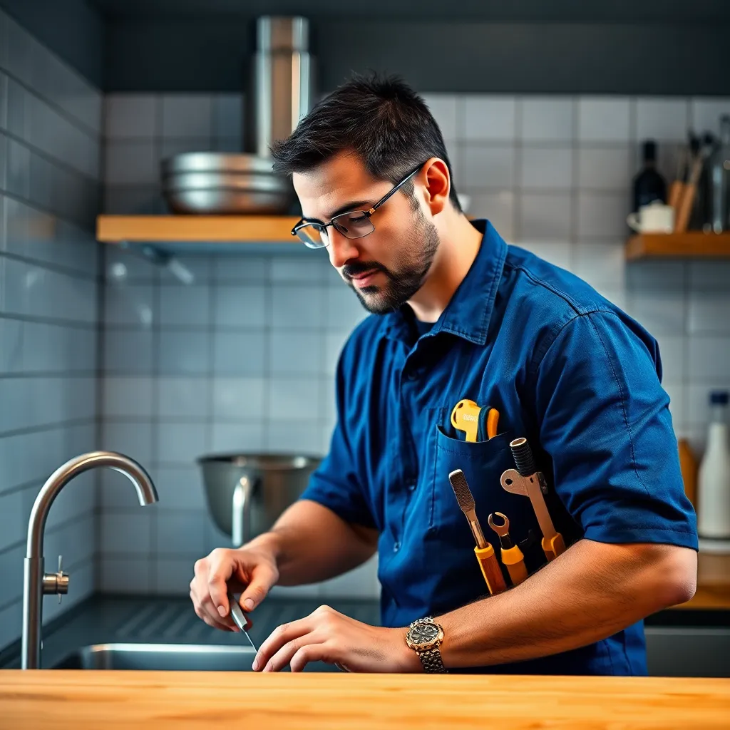plomero cerca de mi en Kissimmee Brodway Plumbing