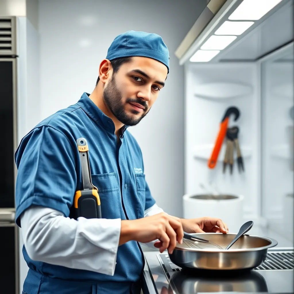 plomero cerca de mi Plomería Y Algo Más