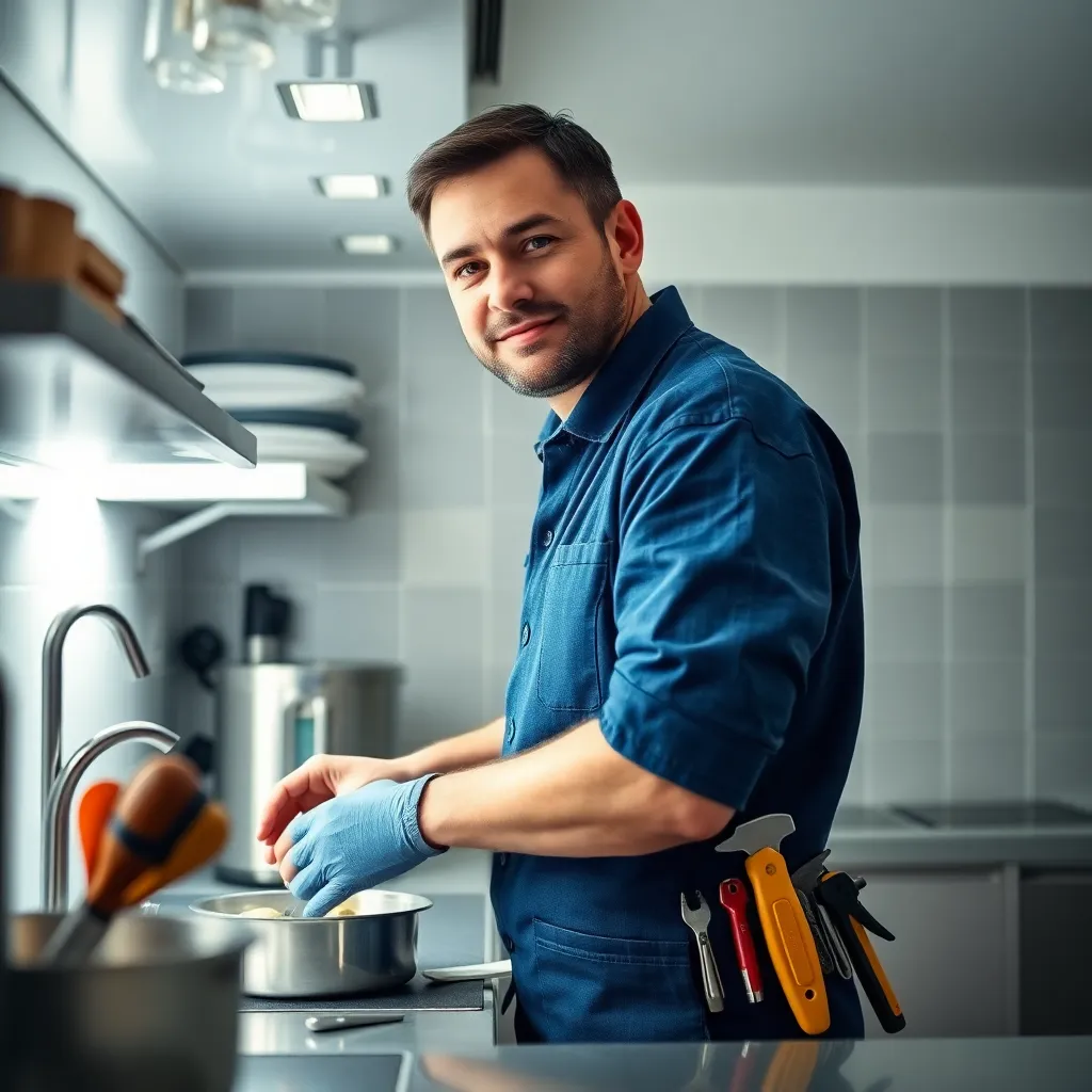 plomero cerca de mi Plomero Dr. Destape