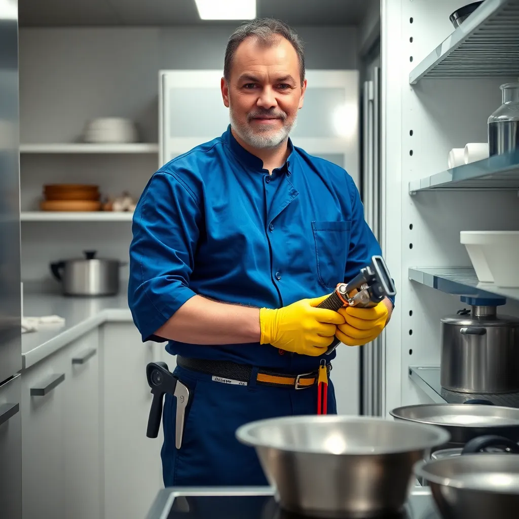 plomero cerca de mi Riveras Co.